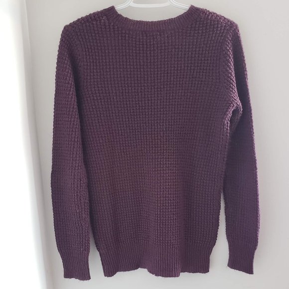 Purple Sweater - Picture 2 of 4